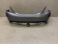 Stoßstange hinten Grey Matt 297U def Mercedes W205 C400 AMG-Line 17.2028.220