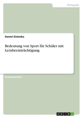 Bedeutung von sport für - von,