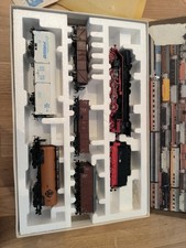 PIKO H0 Güterzug-Set BR 38