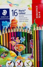 Staedler 16 Noris Colour