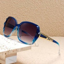 Sonnenbrille mit farbverlauf - mit,