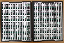 Testsatz von Pflüger für bioenergetische Testungen