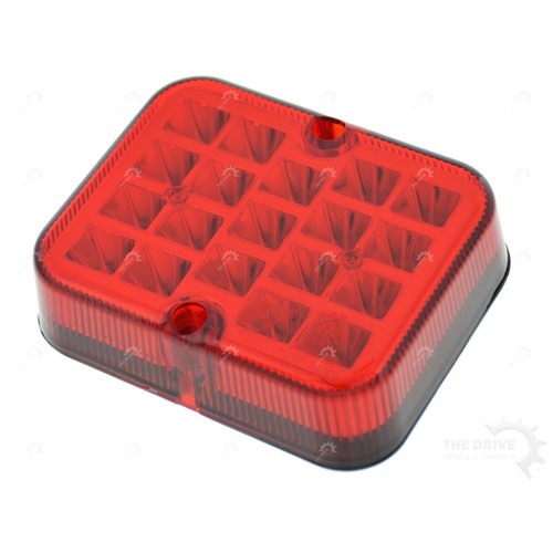 Led anhänger - led,