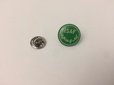 Bundeswehr abzeichen pin - bundeswehr, isaf