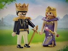 Playmobil Königspaar Königin