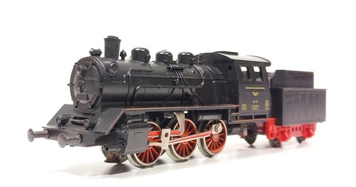 Fleischmann 4125 dampflok - fleischmann,
