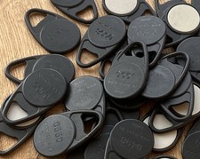 23 Stück ISGUS RFID