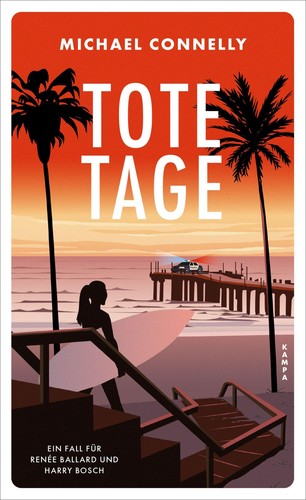 Michael connelly tote - tote, tage