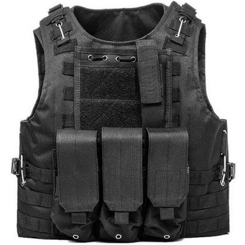 Delta six tactical molle - tactical, weste