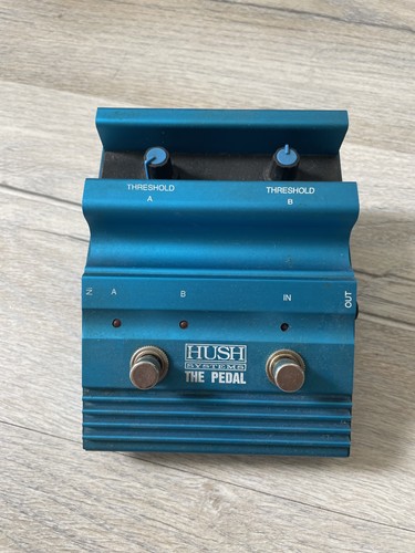 Rocktron hush pedal top - hush,