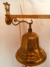 messing schiffsglocke