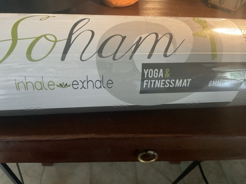 Yogamatte rutschfest pilates - yogamatte,