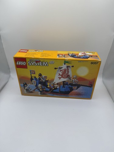 Lego system 6057 - system, sea