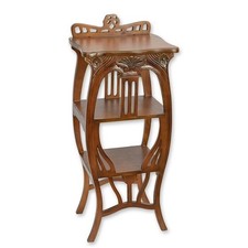 Deko Blumentisch Beistelltisch