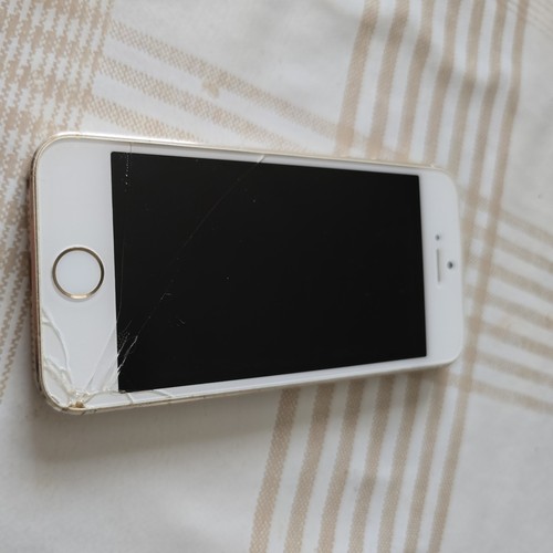 Apple iphone silver - silver,