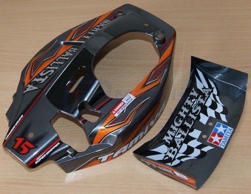 Tamiya 43535 rtr - rtr, mighty
