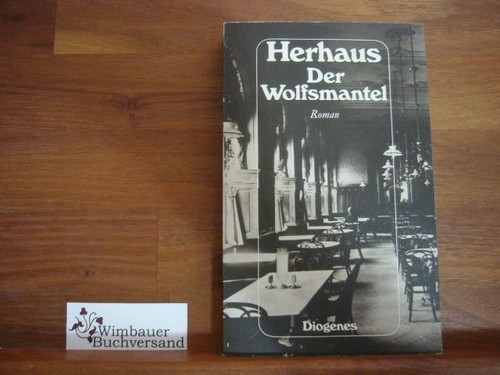 Der wolfsmantel roman - der, :