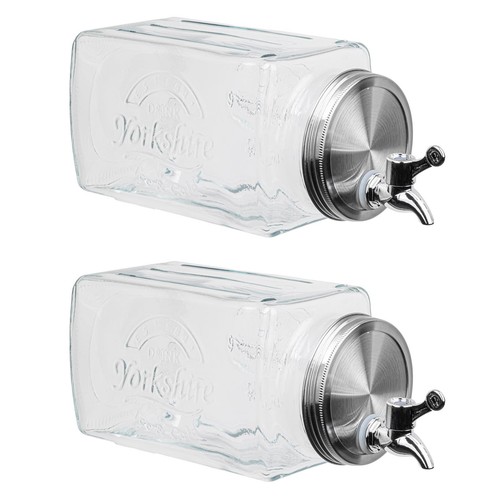 2er set retro glas - 2er,