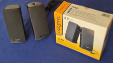 Creative a40 usb - usb, betriebenes