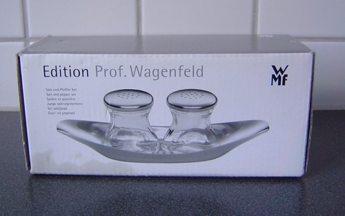 Wmf salzstreuer pfefferstreuer - salzstreuer,