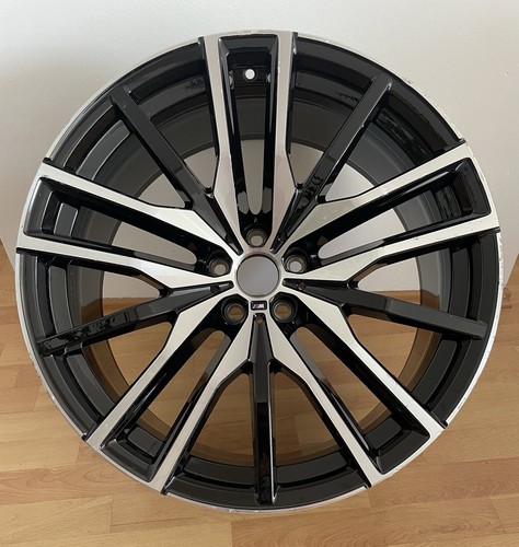 Original bmw alufelge - bmw,
