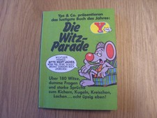 YPS 304 Gimmick Die Witz