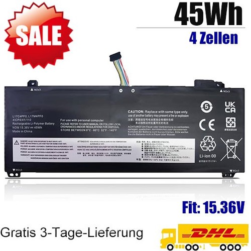 Akku l17m4pf0 l17c4pf0 für - l17m4pf0,