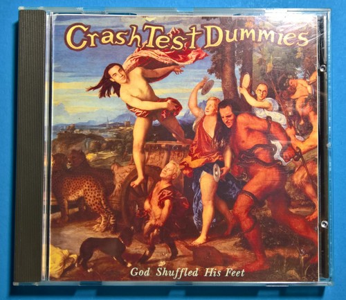 Crash test dummies god - crash,