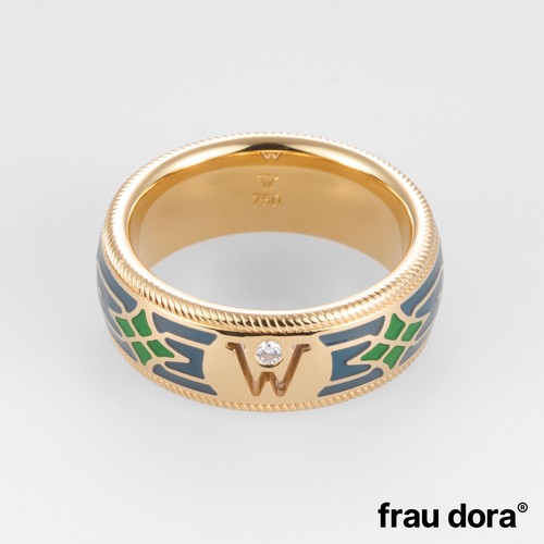 Wellendorff ring baronesse - wellendorff, "baronesse"
