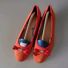 Tommy Hilfiger Ballerina Gr.40 gut erhalten und Bequem