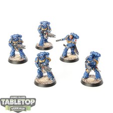 Space Marines - 5 Infernus