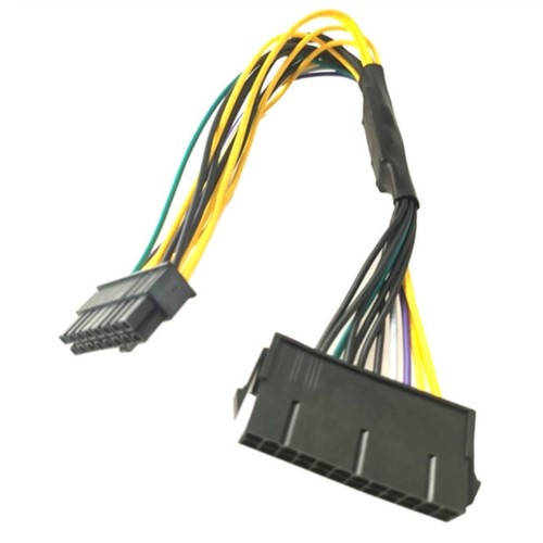 Efficient 24pin 16pin atxs - efficient,