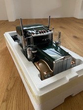 Road Kings Kenworth W900 dunkelgrünmetallic goldmetallic RK180124 - OVP