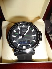 !!     Casio Pro Trek