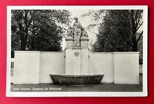 Foto AK FORST Lausitz 1953