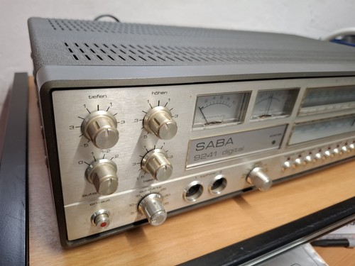 Saba station 9241 - fm/am-station,