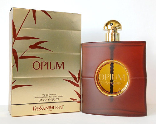 Yves saint laurent - saint, eau