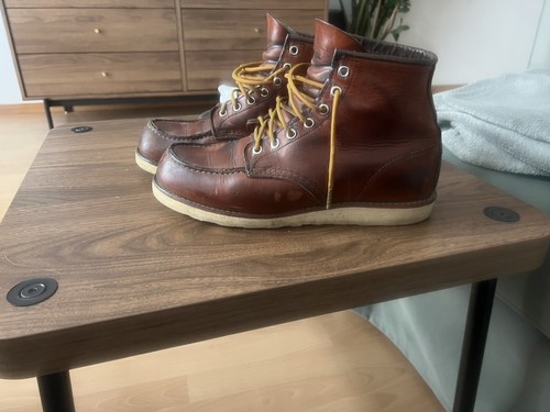 Red wing shoes - shoes, herren