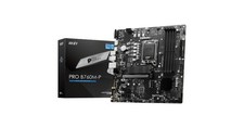 MSI PRO B760M-P Mainboard Intel Sockel 1700 Intel B760 USB 3.2 DDR5 PCIe 4.0 M.2