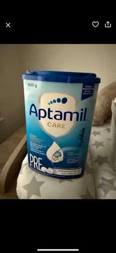 Aptamil pre care anfangsmilch - aptamil,