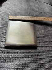 Zigarettenetui aus Sterling