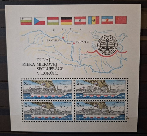 Tschechoslowakei zwei blöcke - tschechoslowakei,