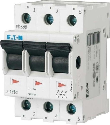 Eaton electric hauptschalter - electric,