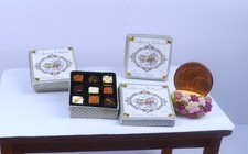 *~*   Schachtel mit Pralinen