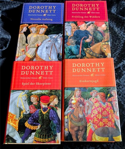 Dunnett niccolos aufstieg - niccolos,