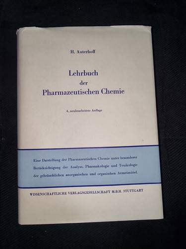 Lehrbuch der pharmazeutischen - lehrbuch,