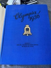 Olympia Berlin, Buch, alle Fotos 1936