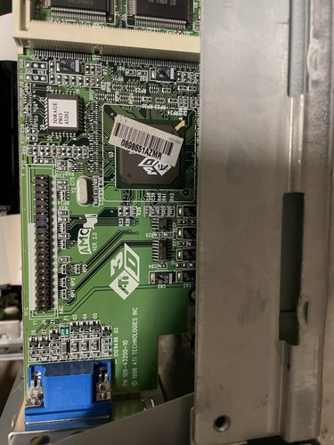 Compaq deskpro pentium - compaq,