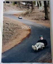 Skateboard magazin solo nr - ,