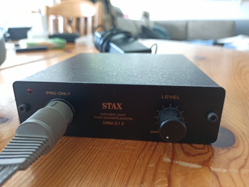 Stax srm 212 lamda nova - srm,